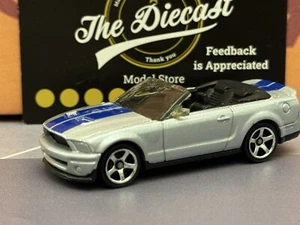 MATCHBOX SHELBY GT500 Convertible 1:64 Diecast NEW LOOSE COMBINE POST - Picture 1 of 8