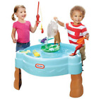 Fish 'n Splash Water Table Outdoor Toy Play Set