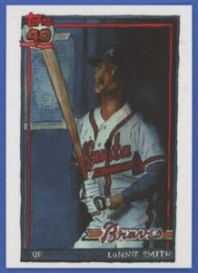 2021 TOPPS SPOTLIGHT 70 LONNIE SMITH ANDY FRIEDMAN /50 CARD #47 Parallel - Picture 1 of 2