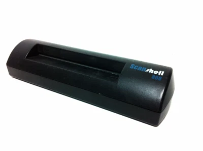 ACUANT CSSN Nrw ScanShell 800 COLOR OCR Scanner MedicScan True Parse Software   - Image 1 of 2