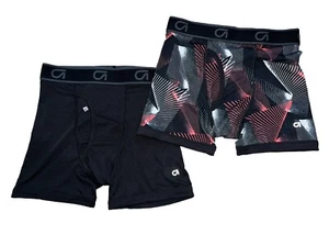 Gapfit Gap Fit Gapkids 2 Pack Boxer Briefs Athletic Size L - Picture 1 of 2