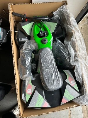 Quad von der Marke CORSO Benzin  neu Kinder Quad - Bild 1 von 2