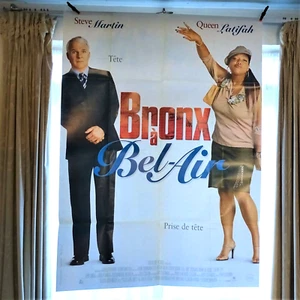 Bringing Down the House original 2003 French movie poster Steve Martin Latifah - Picture 1 of 6