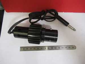 NIKON JAPAN ILLUMINATOR LAMP MICROSCOPE PART AS PICTURED X8-B-33 - Picture 1 of 7