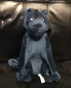 Bagheera Plüsch Das Dschungelbuch Fiesta Plüschtier 10 Zoll Blue Panther schwer zu finden - Bild 1 von 11