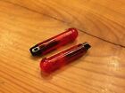 FALCON Genuine Oven Cooker Red Signal Neon Lamp A040515 Pack of 2 Bulbs 312366