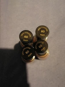 4x Revlon Nagellack Farbe 09 Frosted Pink Neu - Bild 1 von 2