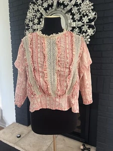 Magnolia Pearl Marburger Bouse Tart O/S - Picture 1 of 5