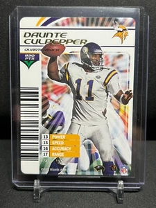 Daunte Culpepper 2003 NFL Showdown WOTC 173 - Picture 1 of 2