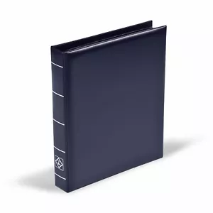Ringbinder OPTIMA EASY Blue - Picture 1 of 1
