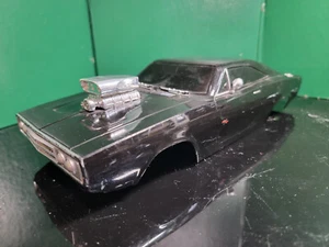 1970 Dodge Charger 1/16 RC custom crawler Scaler body Axial Tamiya Traxxas losi - Picture 1 of 7