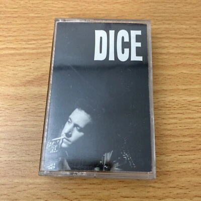 Dice by Andrew Dice Clay 1989 Release (Cassette,Def American) Tested Works Foto 1 de 4