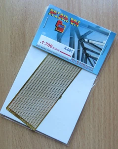 Part X-001 1/700 Railing (3 lines) - Imagen 1 de 2