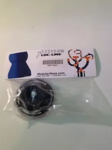 "Disco de montaje Loc Line 90610 negro 3" - Imagen 1 de 6