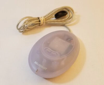 Microsoft Wireless Optical Mouse Receiver 2.0 USB P/N X09-56157 Model 1013 - Image 1 of 2