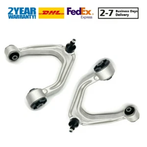 Upper Front Left & Right Control Arms For Maserati Ghibli Quattroporte 2014-2022 - Picture 1 of 6
