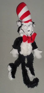 EUC Manhattan Toy Dr. Seuss Cat in the Hat 20" Soft Plush Toy - Picture 1 of 7