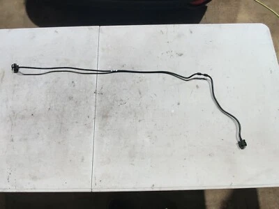 MANGUEIRA TANQUE EXPANSÃO GENUÍNA PEUGEOT 308 MK2 2016 9676650780 - Imagem 1 de 4