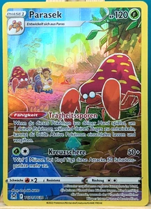 POKEMON - Origine Perduta - Parasek - TG01/TG30 - Italiano - Foto 1 di 1
