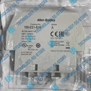 New Allen-Bradley 100-ES1-B10 Factory Sealed - Picture 1 of 1