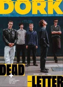 dork magazines -october 2024- Deadletter - Picture 1 of 1