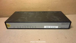 SECURE COMPUTING NetGate 8200 SG1200 McAfee 8-Port Firewall MT5656RJ - EXCL PSU - Picture 1 of 3