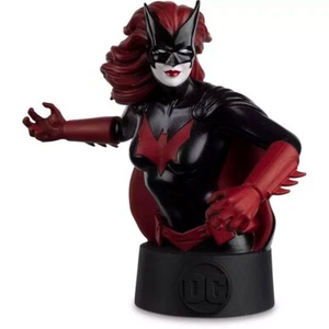 Batwoman Minibust Eaglemoss DC Batman Universe Collector's Busts Batwoman #21 - Picture 1 of 8