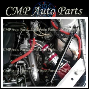 RED 2006-2009 CHEVY IMPALA MONTE CARLO SS 5.3 5.3L V8 KIT DE ADMISIÓN DE AIRE SISTEMAS - Imagen 1 de 1
