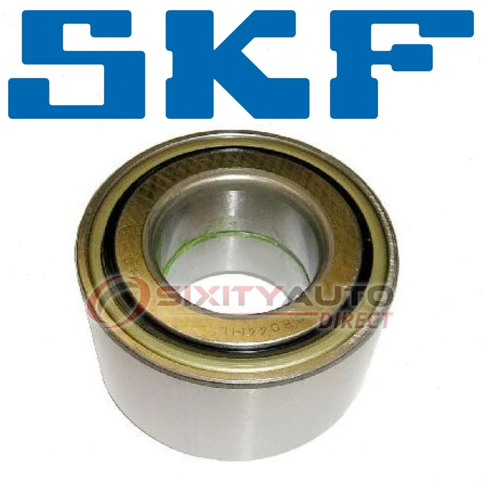 SKF Rear Wheel Bearing for 2003-2009 Kia Sorento - Axle Drivetrain Driveline zy Foto 1 de 4
