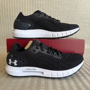 Scarpe Under Armour UA HOVR Sonic 2 da donna taglia 8,5 nere sneakers 3021588-003 - Foto 1 di 20