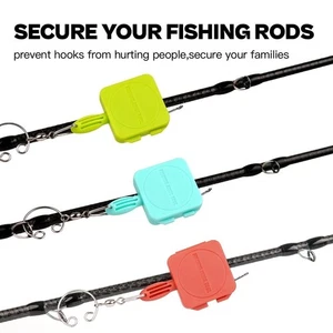 3pcs Portable Fishing Knot Tying Tool Safety Fishing Device Outdoor Fishing - Picture 1 of 10