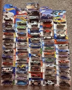 🔥Hot Wheels JDM mix Lot of 72 Honda Civic Toyota Zamac 🔥 - Picture 1 of 1