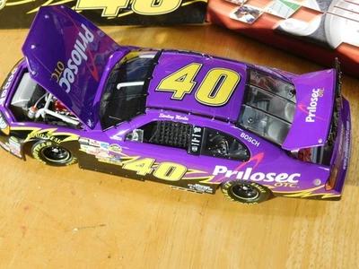 Dodge Intrepid Action 2004 Prilosec escala 1/24 # 40 Sterling Marlin (1 de 2100) Foto 1 de 3