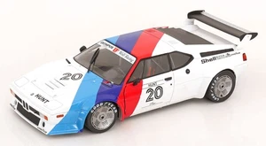 1:18 Werk83 BMW M1  #20, ProCar Series Donington Park Hunt 1979 - Picture 1 of 5