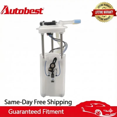 Conjunto de módulo de bomba de combustible Autobest HP2519A para GMC Yukon 2000-2003 5,3 L Foto 1 de 4
