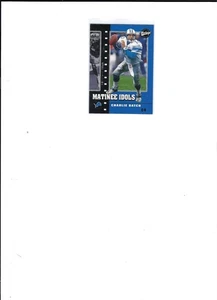 2001 Upper Deck Vintage Matinee Idols #M6 Charlie Batch - FB - Bild 1 von 2