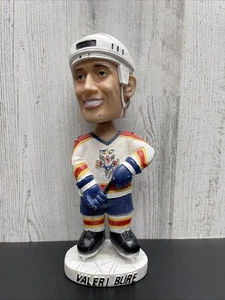 VALERI BURE FLORIDA PANTHERS BOBBLE DOBBLES BOBBLE HEAD SENZA SCATOLA - Foto 1 di 5