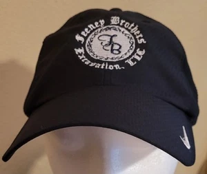 Feeney Brothers Extravation, LLC/ Nike Gold Hat - Picture 1 of 13