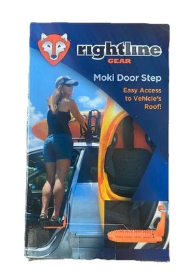 Rightline Gear 100660 Moki Door Step Easy Access Vehicle Roof - Image 1 of 4