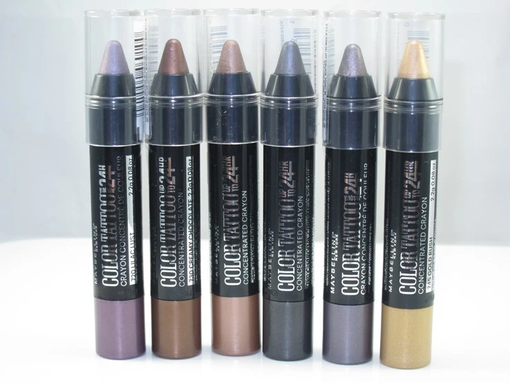 BUY 1 GET 1 AT 20% OFF (Add 2 To Cart) Maybelline Color Tattoo 24HR Crayon - Image 1 of 1