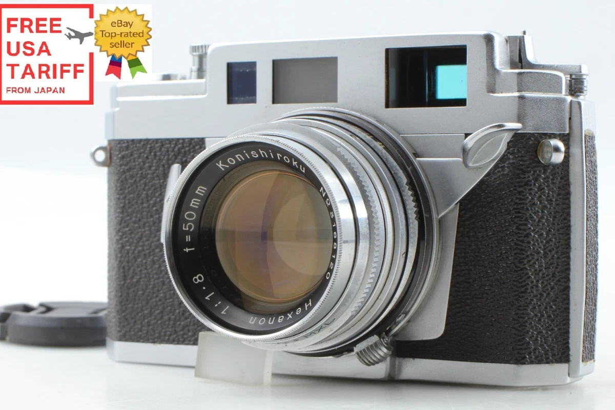 Konica Iiia Film Cameras for sale - eBay