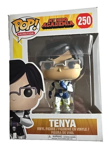 Funko POP! Figura Vinilo Animation My Hero Academia Tenya #250 Nueva - Imagen 1 de 7