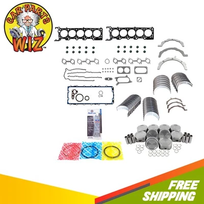 Engine Rebuild Kit Fits 00-02 Ford E-350 Econoline Club 6.8L 20V - Image 1 of 4