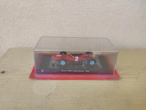 Ferrari 158 F1 - 1964 John Surtees Formula 1 modellino 1/24 Die Cast Sigillato - Foto 1 di 7