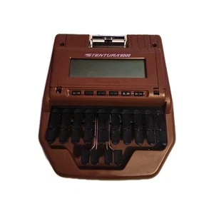 Stenograph Stentura 8000 Electric Court Reporting - ohne Netzkabel. Ungetestet - Bild 1 von 8