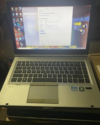 Acer 3053WXMi — Windows 10 — 14,1 дюйма — AMD Sempron 3400+ — жесткий диск 60 ГБ — DVD — WiFi - Изображение 1 из 4