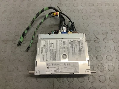 MERCEDES BENZ C-CLASS W205 W213 W238 SAT NAV MMI HEAD UNIT A2139003026 - Image 1 of 4