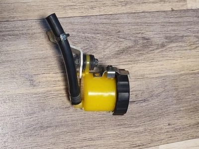 HONDA CBR600RR FRENO DELANTERO CILINDRO MAESTRO DEPÓSITO TAZA TANQUE 2007-2008  Foto 1 de 3