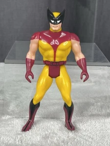 Figura de colección 1984 Mattel Marvel Super Heroes Secret Wars Wolverine - Imagen 1 de 8