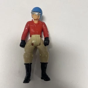 Vintage Fisher Price Adventure People "Dean" Figur aus #318 Daredevil Sports Van  - Bild 1 von 3